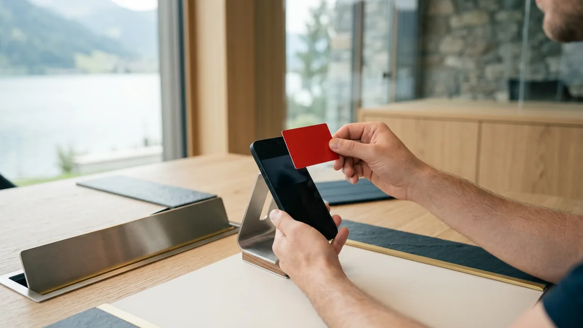 Casino-Konto verifizieren in der Schweiz: Dokumente, Fristen und Sperrregister
