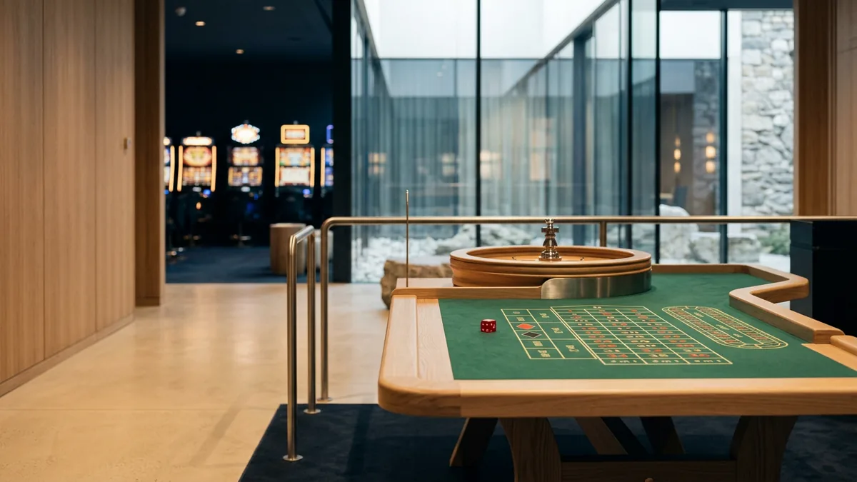 Spielbanken in der Schweiz: Konzession A und B, Periode 2025–2044, Standorte