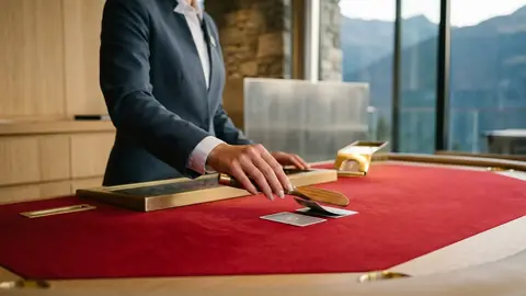 Online Baccarat