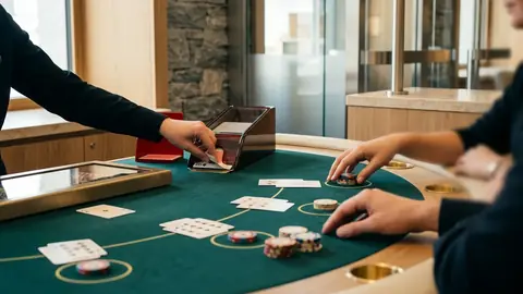 Online Blackjack
