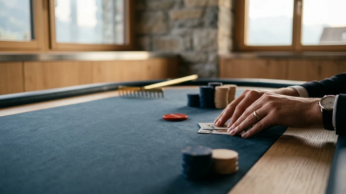 Online Poker