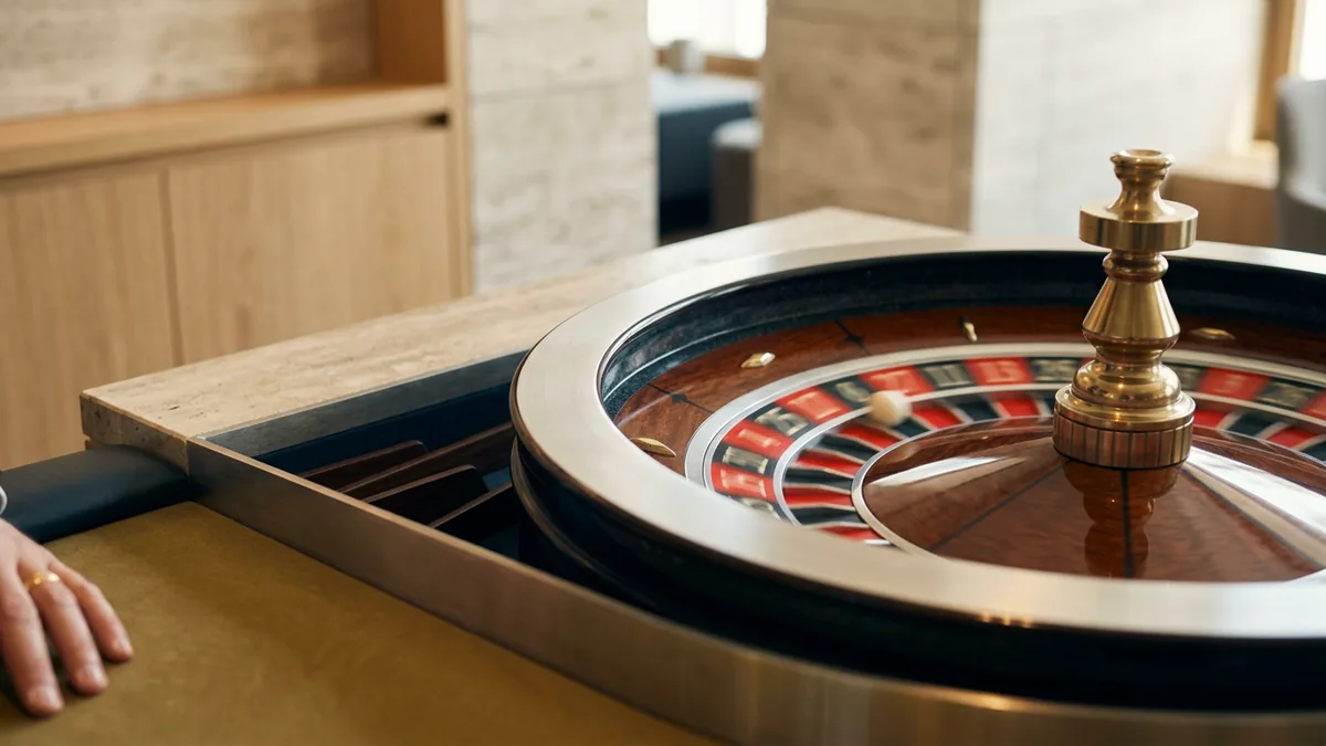 Online Roulette