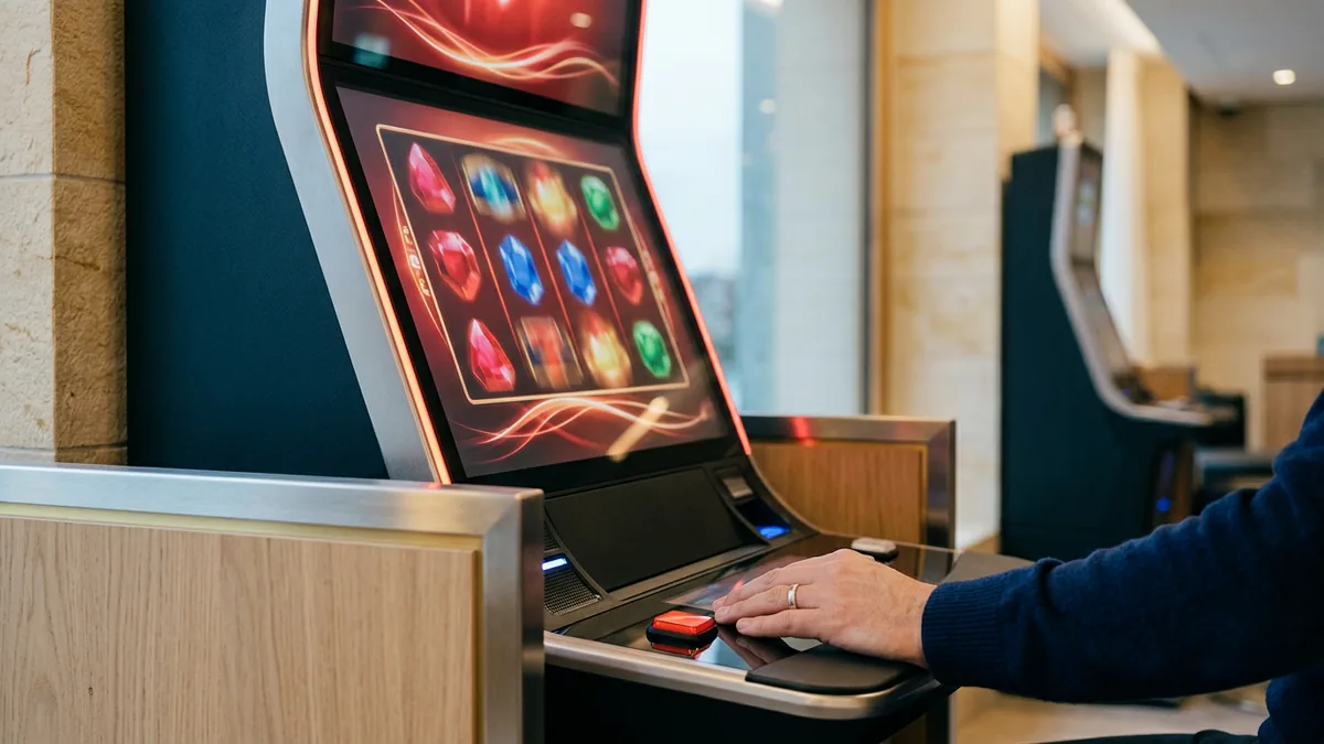 Online Spielautomaten Schweiz legal
