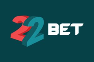 22bet Casino Logo