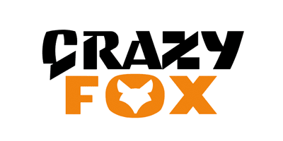 Crazy Fox Casino Logo